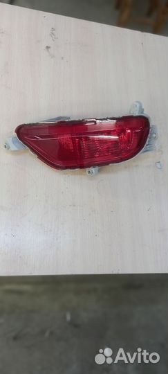 Фонарь в бампер правый Mazda CX-5 2017