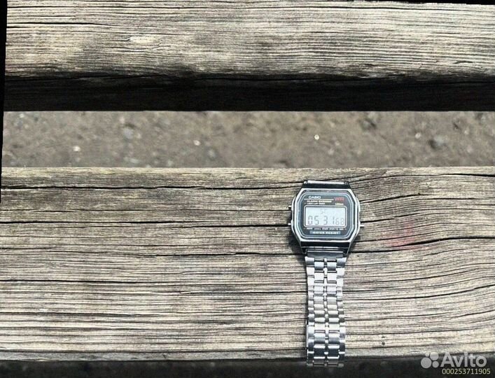 Часы casio новые