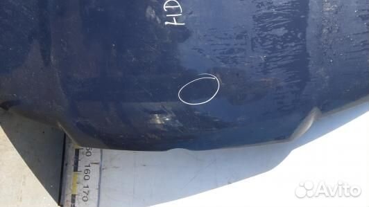 Капот volkswagen bora 1 (HDN07D201)