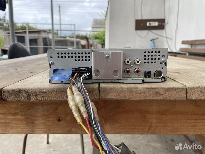 Автомагнитола Pioneer MVH-X460UI