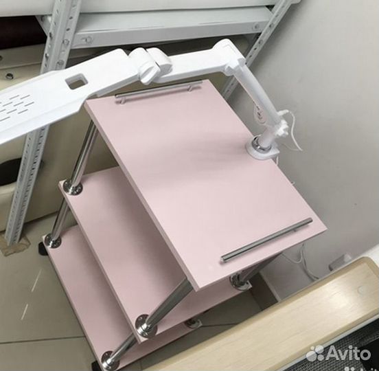 Этажерка новая модель три полки доставка