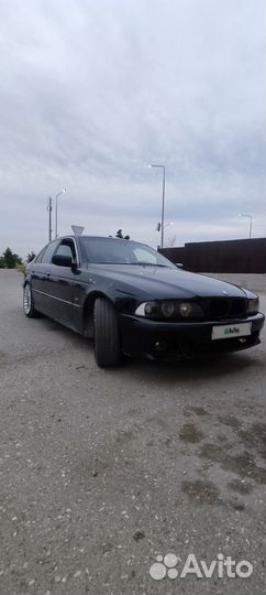 BMW 5 серия 2.5 AT, 1996, 180 000 км