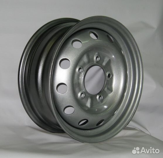 Диски Новые Широкие на Ниву Magnetto 16024 R16x6.5