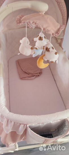 Детская люлька колыбель