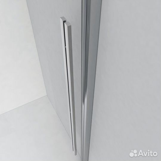 Душ. уголок Ambassador 140x80 Black 110022203ibb