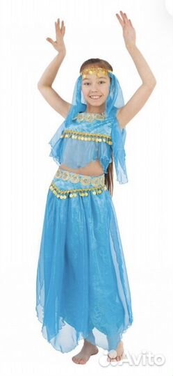 Карнавальный костюм Восточная красавица