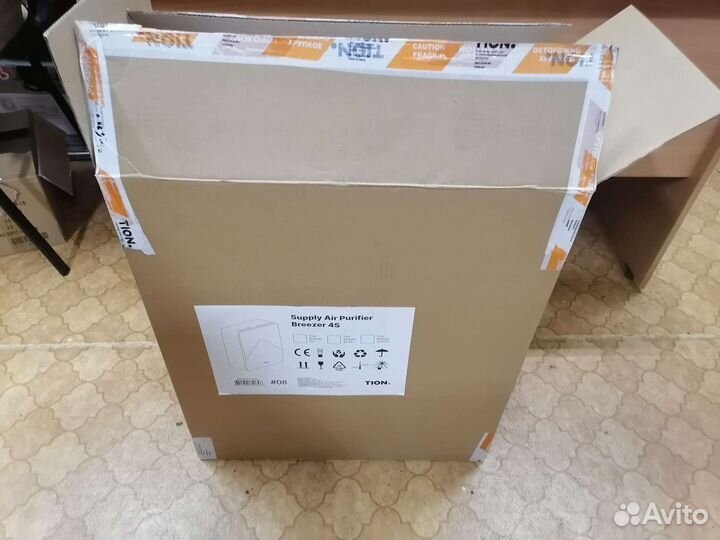 Бризер Tion 4S Magic