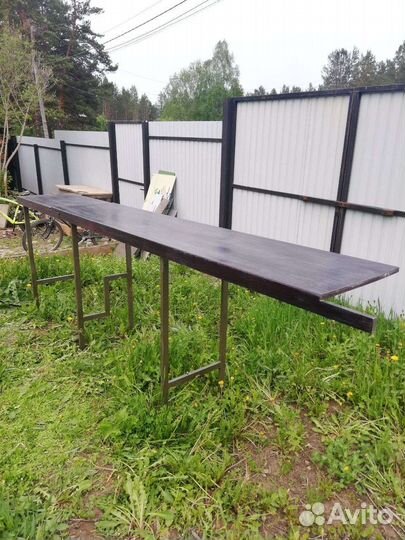 Барная стойка лофт