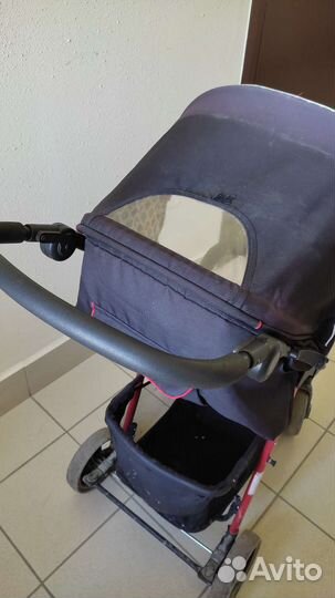 Прогулочная коляска corol