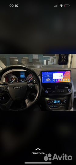 Андроид на ford focus 3
