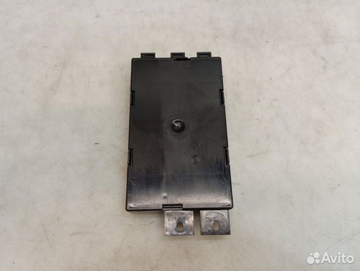 Блок электронный Renault Kangoo