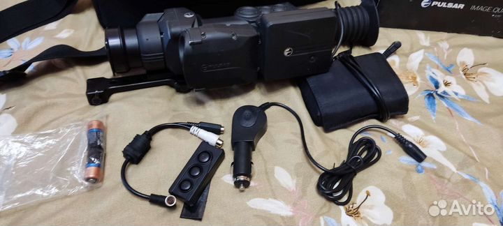 Тепловизор pulsar xd 50