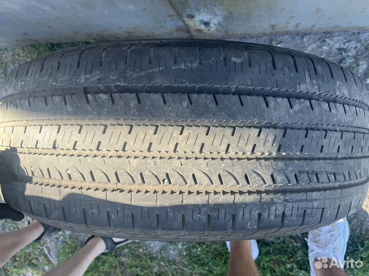 Оригинальные диски+шины LC120 Prado