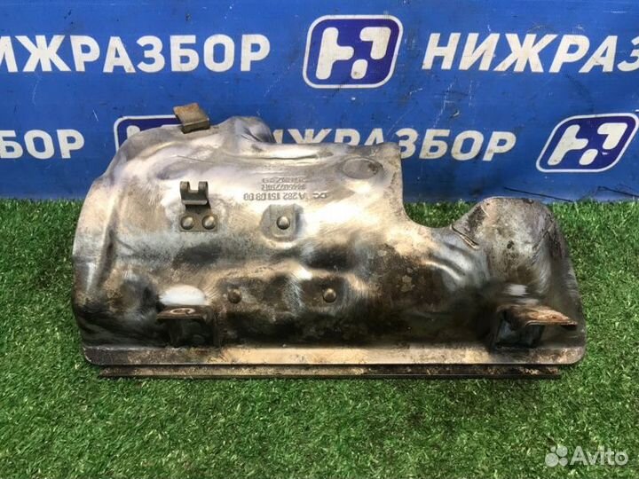 Экран тепловой Mercedes A-Class W177 1.3 2019