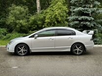 Honda Civic 1.8 MT, 2010, 155 212 км, с пробегом, цена 1 085 000 руб.