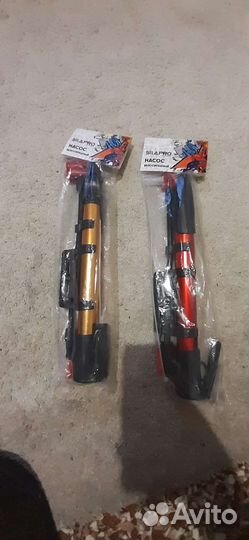 Насос для велосипеда