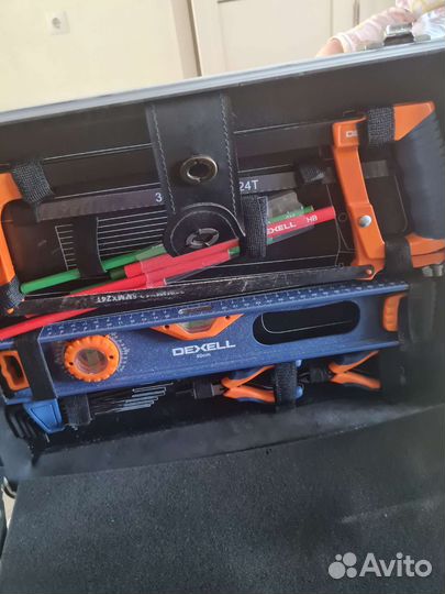 Набор инструментов