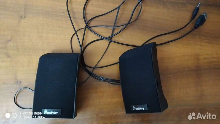 Колонки для компьютера