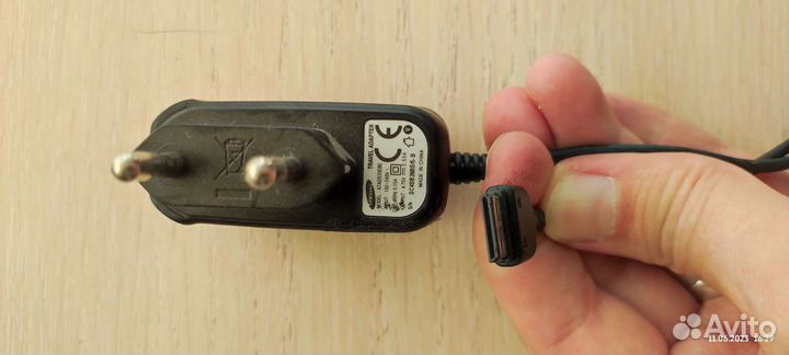 Зарядные устройства для старых телефонов