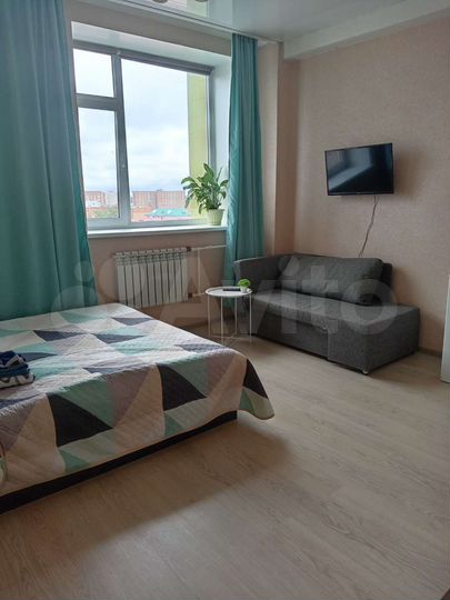 Квартира-студия, 26 м², 7/8 эт.