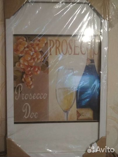 Картина репродукция