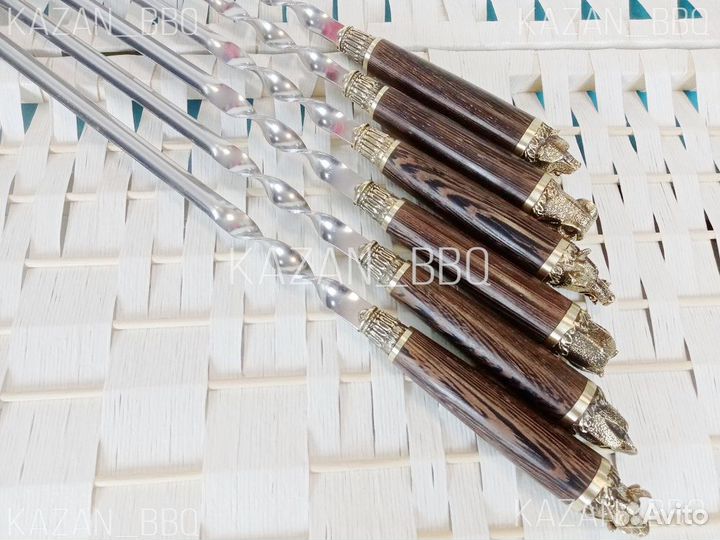 Набор шампуров