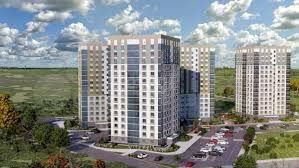 Квартира-студия, 27,6 м², 2/15 эт.