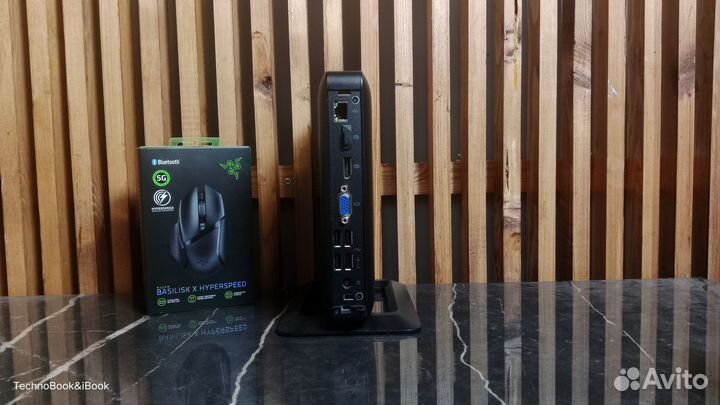 Компьютер (Неттоп) HP Thin Client