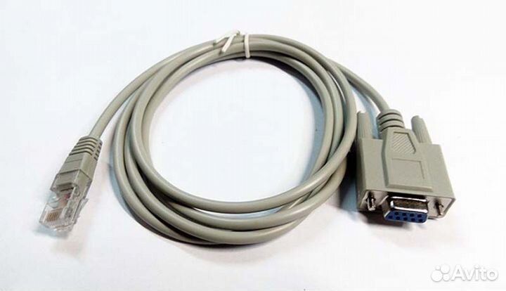 Кабели интерфейсные RS232 (COM), USB