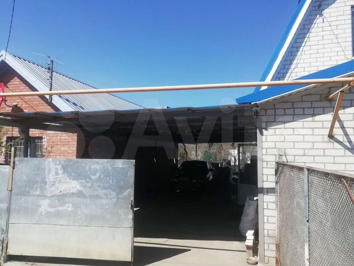 Дом 100 м² на участке 5 сот.