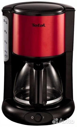 Кофеварка капельная Tefal Confidence