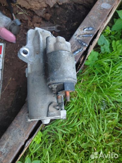 Стартер ford mondeo 4 2.3