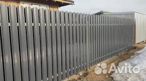 Евроштакетник от производителя