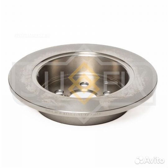 Sufix FX-1070 Диск тормозной зад прав/лев