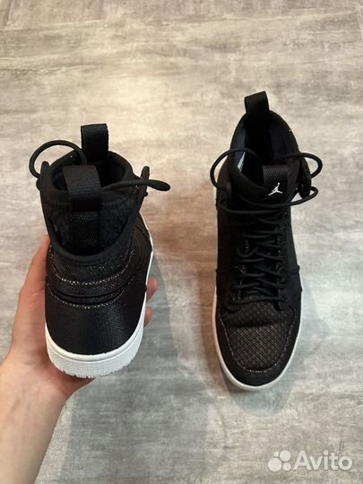 Кроссовки Nike air jordan ultra uigh