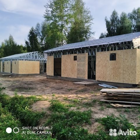 Лстк каркасы от производителя (89 и 150 профиль)