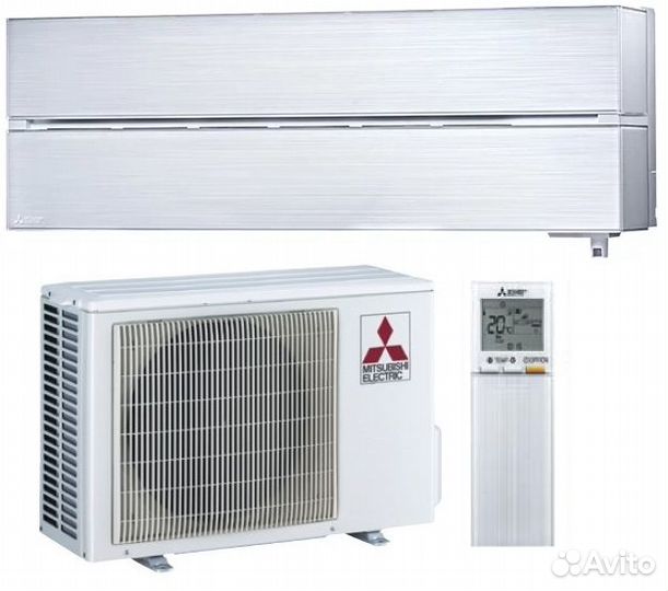 Mitsubishi Electric MSZ-ln50vgv/MUZ-fh50vg