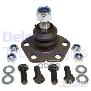 Шаровая опора fiat ducato/peugeot boxer/citroen