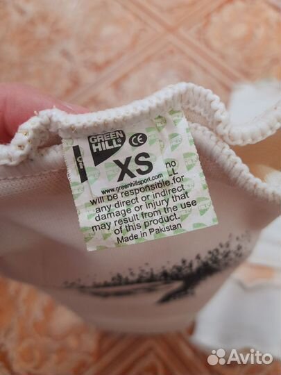 Защита голени