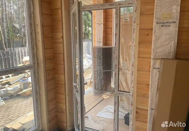 Окна за 7 дней