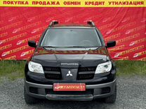 Mitsubishi Outlander 2.0 MT, 2008, 199 000 км, с пробегом, цена 769 000 руб.