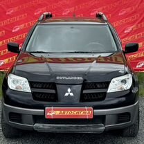 Mitsubishi Outlander 2.0 MT, 2008, 199 000 км, с пробегом, цена 769 000 руб.