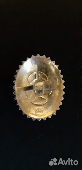 Кокарда СССР новая