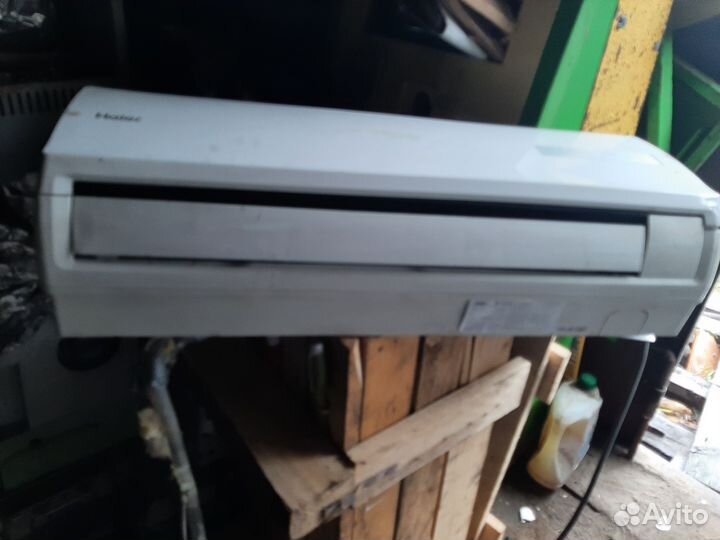 Кондиционер бу