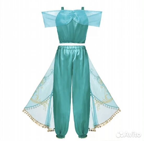 Карнавальный костюм Жасмин/восточная красавица