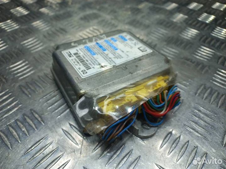 Блок управления AIR BAG honda Civic 5D FK viii 20