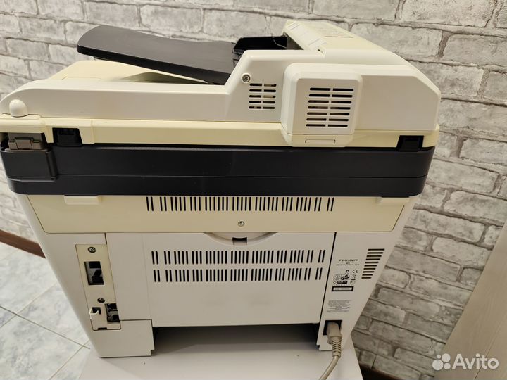 Продам мфу kyocera