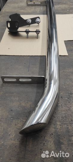 Защита переднего бампера toyota RAV4 xа50