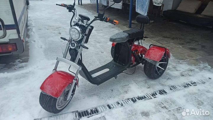 Электротрайк