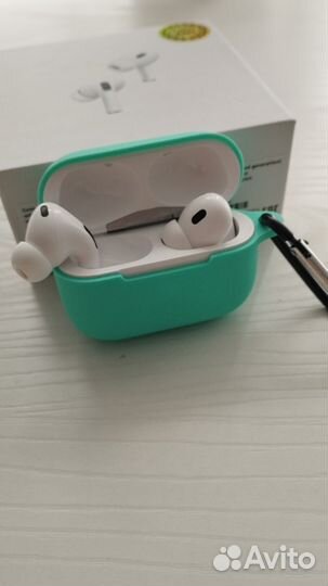 Беспроводные наушники apple airpods pro 2nd gen